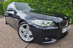BMW 5-Series Touring (10-17) 520d (190bhp) M Sport 5d Step Auto For Sale - Dave Fox Car Sales, Stone