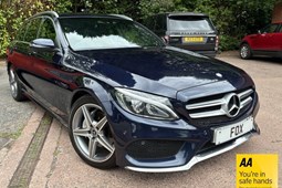 Mercedes-Benz C-Class Estate (14-21) C 250 d AMG Line Premium Plus 9G-Tronic Plus auto (12/16 on) 5d For Sale - Dave Fox Car Sales, Stone
