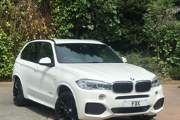 BMW X5 4x4 (13-18) xDrive30d M Sport 5d Auto For Sale - Dave Fox Car Sales, Stone