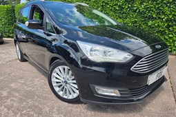 Ford Grand C-MAX (10-19) 1.5 TDCi Titanium 5d Powershift For Sale - Dave Fox Car Sales, Stone