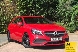Mercedes-Benz A-Class (13-18) A180d AMG Line Premium 5d For Sale - Dave Fox Car Sales, Stone