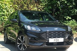 Ford Kuga SUV (20 on) 2.5 Duratec PHEV ST-Line X Edition CVT 5d For Sale - Dave Fox Car Sales, Stone