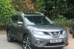 Nissan X-Trail (14-22) 1.6 dCi Tekna 5d Xtronic For Sale - Dave Fox Car Sales, Stone