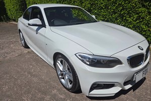 BMW 2-Series Coupe (14-21) 218d M Sport 2d For Sale - Dave Fox Car Sales, Stone
