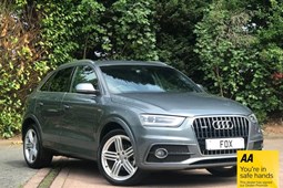 Audi Q3 (11-18) 2.0 TDI (177bhp) Quattro S Line Plus 5d S Tronic For Sale - Dave Fox Car Sales, Stone