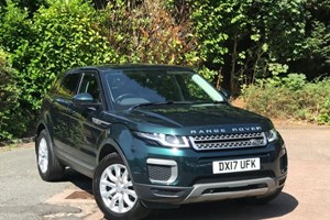 Land Rover Range Rover Evoque (11-19) 2.0 TD4 SE Hatchback 5d Auto For Sale - Dave Fox Car Sales, Stone
