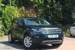 Land Rover Discovery Sport (15 on) 2.2 SD4 SE Tech 5d Auto For Sale - Dave Fox Car Sales, Stone