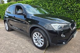 BMW X3 (11-17) xDrive20d SE (06/14-) 5d For Sale - Dave Fox Car Sales, Stone