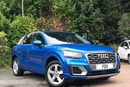 Audi Q2 SUV (16 on) Sport 2.0 TDI 150PS Quattro S Tronic auto 5d For Sale - Dave Fox Car Sales, Stone