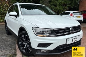 Volkswagen Tiguan (16-24) SE Navigation 1.4 TSI 125PS 2WD 5d For Sale - Dave Fox Car Sales, Stone