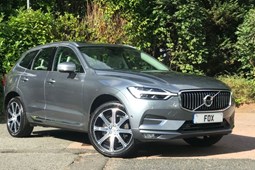 Volvo XC60 SUV (17 on) Inscription Pro D5 PowerPulse AWD auto 5d For Sale - Dave Fox Car Sales, Stone