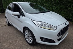 Ford Fiesta (08-17) 1.0 EcoBoost Titanium 5d For Sale - Dave Fox Car Sales, Stone