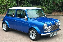 Rover Mini Saloon (88-01) City 2d For Sale - Dave Fox Car Sales, Stone