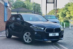 BMW X2 SUV (18-23) sDrive18d SE 5d For Sale - Dave Fox Car Sales, Stone