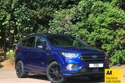 Ford Kuga (12-20) ST-Line X 2.0 TDCi 180PS AWD PowerShift auto 5d For Sale - Dave Fox Car Sales, Stone