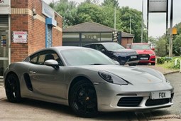 Porsche 718 Cayman Coupe (16 on) PDK auto 2d For Sale - Dave Fox Car Sales, Stone