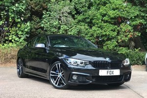 BMW 4-Series Coupe (13-20) 420i M Sport (Professional Media) 2d Auto For Sale - Dave Fox Car Sales, Stone