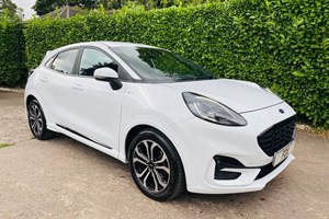 Ford Puma SUV (19 on) ST-Line 1.0 Ford Ecoboost Hybrid (mHEV) 125PS 5d For Sale - Dave Fox Car Sales, Stone