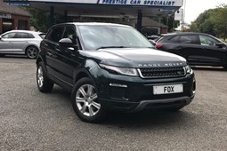 Land Rover Range Rover Evoque (11-19) 2.0 TD4 SE Tech Hatchback 5d For Sale - Dave Fox Car Sales, Stone