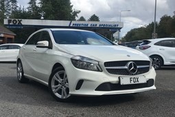 Mercedes-Benz A-Class (13-18) A180d Sport 5d Auto For Sale - Dave Fox Car Sales, Stone