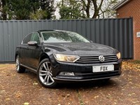 Volkswagen Passat Saloon (15-21) 2.0 TDI GT 4d For Sale - Dave Fox Car Sales, Stone