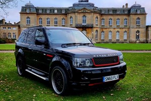 Land Rover Range Rover Sport (05-13) 3.0 TDV6 HSE 5d Auto For Sale - Euro UK Motors LTD, Silsoe