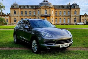 Porsche Cayenne (10-18) 3.0D Diesel 5d Tiptronic S For Sale - Euro UK Motors LTD, Silsoe