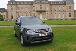 Land Rover Discovery SUV (17 on) SE 2.0 Sd4 auto 5d For Sale - Euro UK Motors LTD, Silsoe