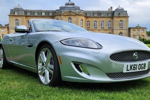 Jaguar XK Convertible (06-14) 5.0 V8 Artisan Special Edition 2d Auto For Sale - Euro UK Motors LTD, Silsoe