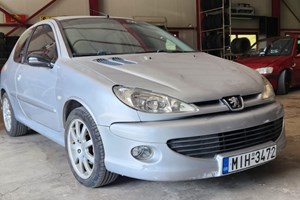 Peugeot 206 GTi (99-06) 2.0 3d (AC) For Sale - Euro UK Motors LTD, Silsoe