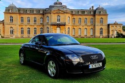 Audi TT Coupe (99-06) 1.8 T quattro (225ps) 2d For Sale - Euro UK Motors LTD, Silsoe