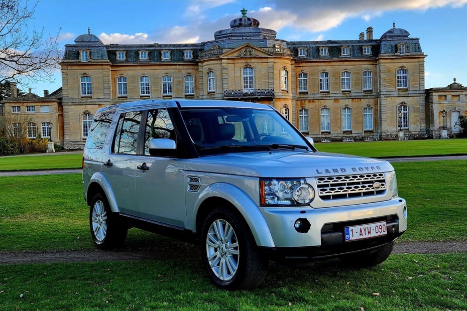 Land Rover Discovery (04-17) 3.0 SDV6 HSE 5d Auto For Sale - Euro UK Motors LTD, Silsoe