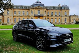 Audi Q8 SUV (18 on) Vorsprung 50 TDI 286PS Quattro Tiptronic auto 5d For Sale - Euro UK Motors LTD, Silsoe