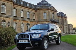 Jeep Grand Cherokee (99-04) 4.0 Limited 5d Auto For Sale - Euro UK Motors LTD, Silsoe