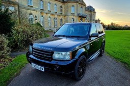 Land Rover Range Rover Sport (05-13) 3.6 TDV8 HSE (01/07-09/09) 5d Auto For Sale - Euro UK Motors LTD, Silsoe