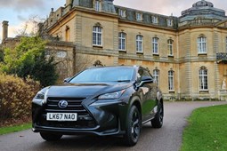 Lexus NX (14-21) 300h Sport auto 5d For Sale - Euro UK Motors LTD, Silsoe