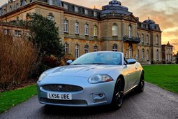 Jaguar XK R (06-14) 4.2 Supercharged V8 Convertible 2d Auto For Sale - Euro UK Motors LTD, Silsoe