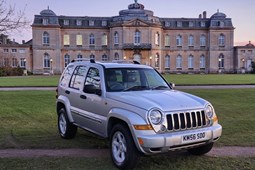 Jeep Cherokee (01-07) 2.8 CRD Limited 5d Auto (04) For Sale - Euro UK Motors LTD, Silsoe