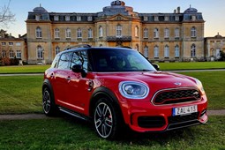 MINI Countryman SUV (17-24) John Cooper Works All4 Sport Automatic 5d For Sale - Euro UK Motors LTD, Silsoe