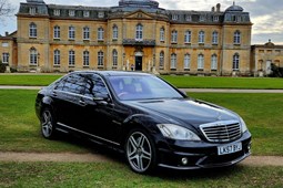 Mercedes-Benz S-Class (99-05) S65 Bi-Turbo 4d Auto For Sale - Euro UK Motors LTD, Silsoe