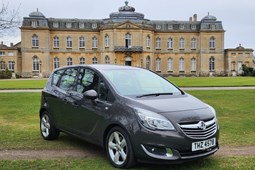 Vauxhall Meriva (10-17) 1.6 CDTi 16v Tech Line 5d For Sale - Euro UK Motors LTD, Silsoe