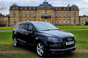 Audi Q7 SUV (06-14) 3.0 TDI Quattro S Line 5d Tip Auto For Sale - Euro UK Motors LTD, Silsoe