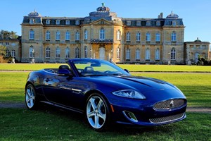 Jaguar XK Convertible (06-14) 5.0 V8 Portfolio 2d Auto For Sale - Euro UK Motors LTD, Silsoe