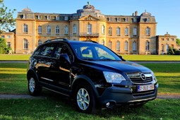 Vauxhall Antara (07-15) 2.2 CDTi Exclusiv 5d Auto For Sale - Euro UK Motors LTD, Silsoe
