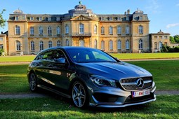 Mercedes-Benz CLA-Class (13-19) CLA 180 AMG Line Edition 4d For Sale - Euro UK Motors LTD, Silsoe