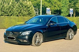 Mercedes-Benz C-Class AMG (15-18) C63 Saloon 4d Auto For Sale - Euro UK Motors LTD, Silsoe