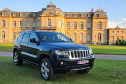 Jeep Grand Cherokee (11-20) 3.0 CRD Limited Plus 5d Auto For Sale - Euro UK Motors LTD, Silsoe