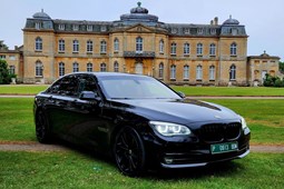 BMW 7-Series (08-15) ActiveHybrid 7L M Sport 4d Auto For Sale - Euro UK Motors LTD, Silsoe