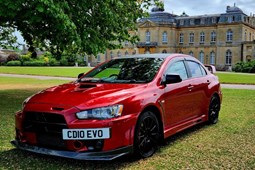 Mitsubishi Lancer Evo Evo X (08-14) 2.0 GSR FQ-300 SST 4d For Sale - Euro UK Motors LTD, Silsoe
