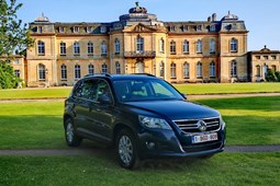 Volkswagen Tiguan (08-16) 2.0 TDi BlueMotion Tech Match (2WD) 5d For Sale - Euro UK Motors LTD, Silsoe